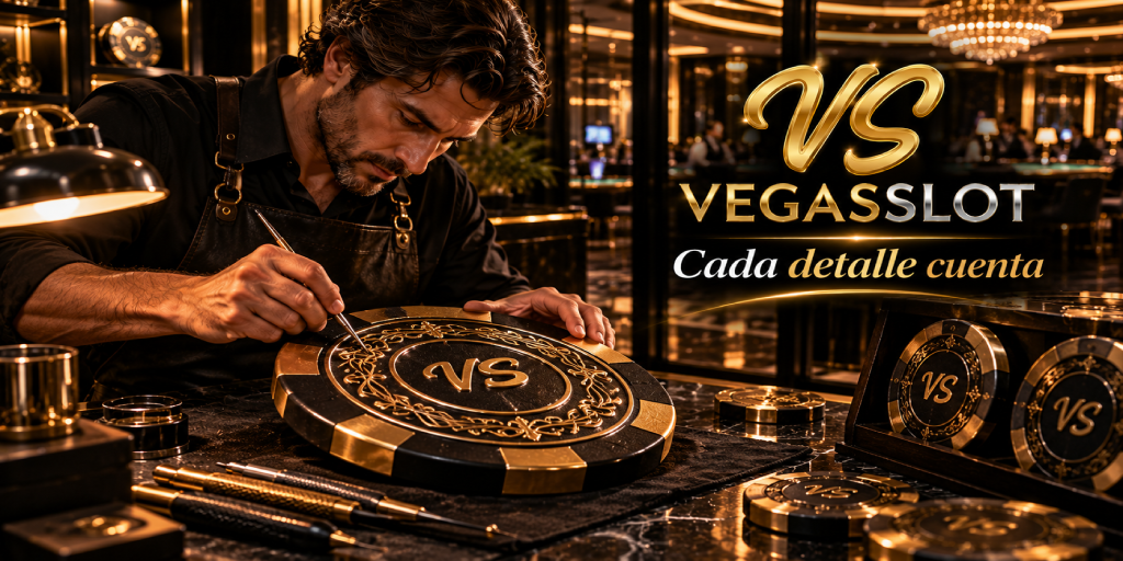 VegasSlot juegos banner