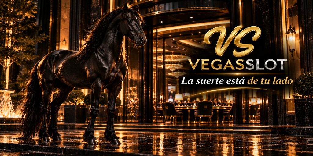VegasSlot bonos banner
