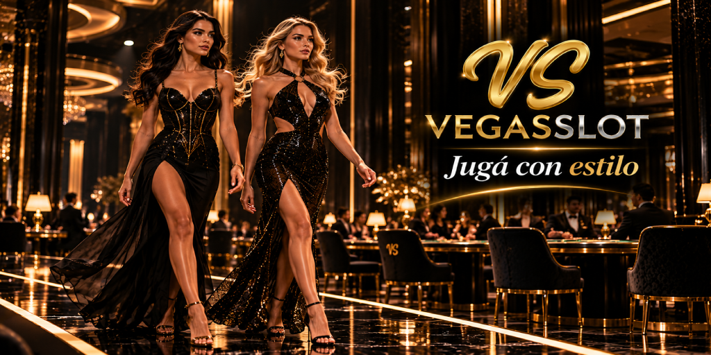 VegasSlot códigos promocionales banner