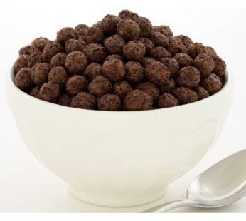 BOLITAS DE CHOCOLATE CEREAL