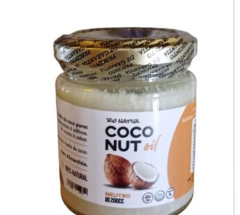 ACEITE DE COCO NEUTRO  x 200cc