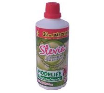 STEVIA MODELIFE LIQUIDA X 270CC