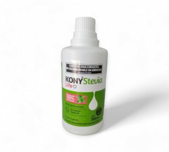 STEVIA PURA LIQUIDA KONY LIFE X 200ML