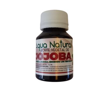 AQUA NATURAL – ACEITE DE JOJOBA X 50CC