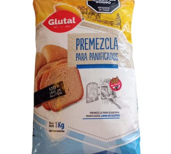 PREMEZCLA BASICA USO MULTIPLE “SIN TACC” X 1KG