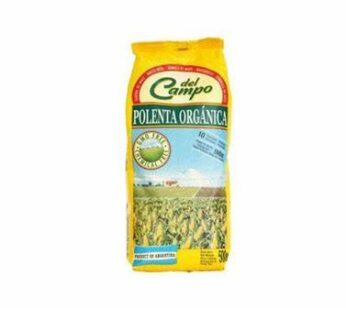 POLENTA DEL CAMPO -ORGANICA-