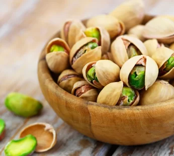 PISTACHO SALADO X 100GR