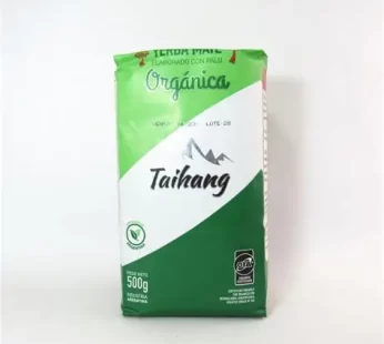 YERBA ORGÁNICA TAIHANG X 500GR